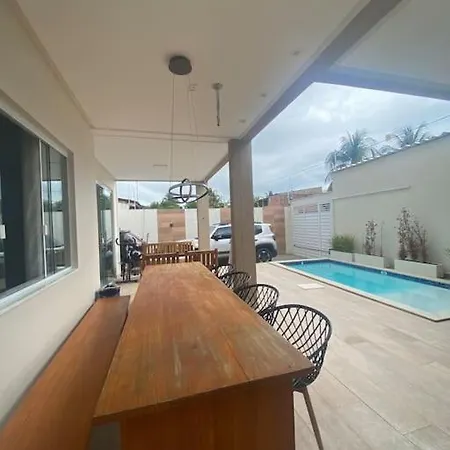 Guaibim House- Sua Casa De Praia Exterior photo