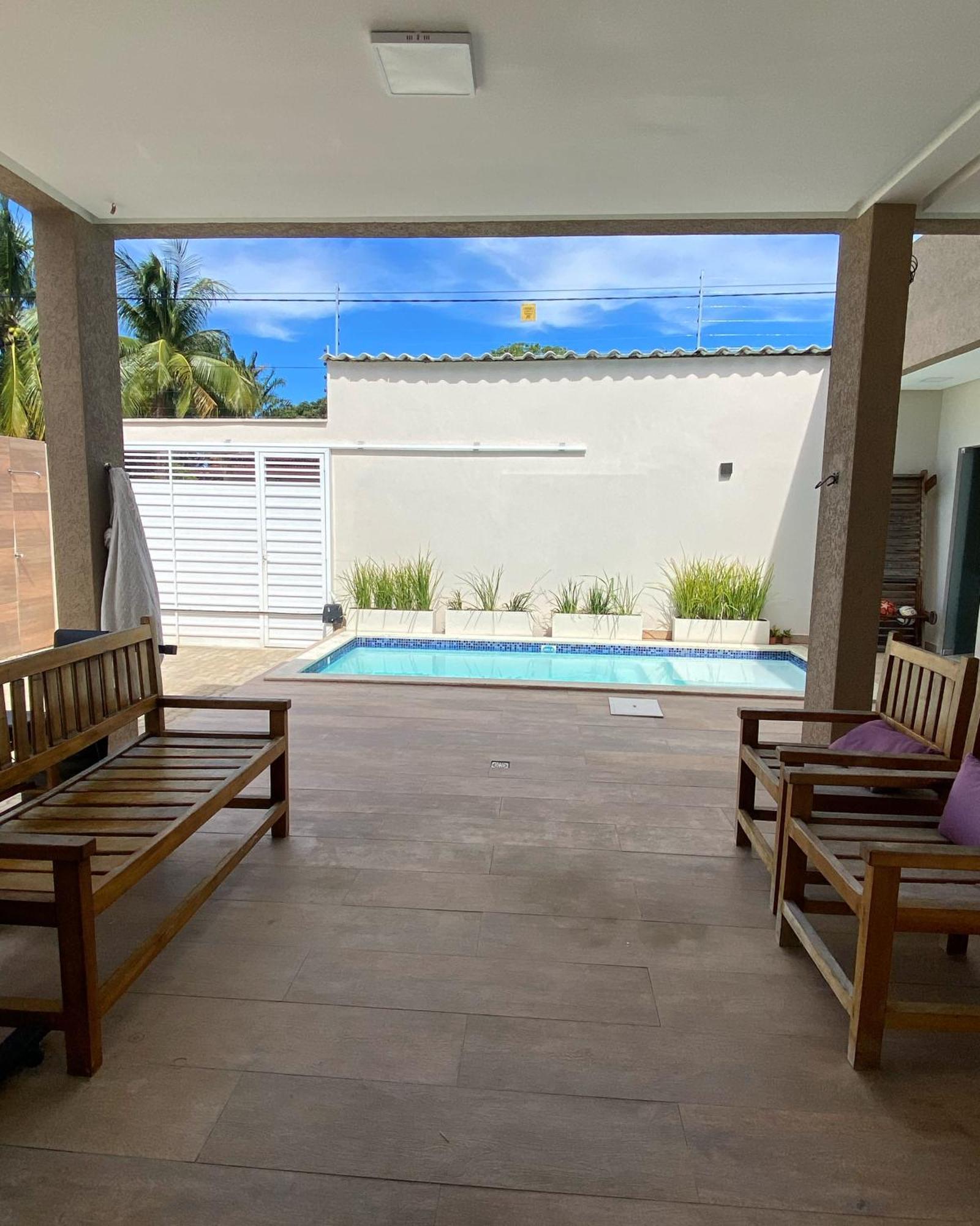 House- Sua Casa De Guaibim